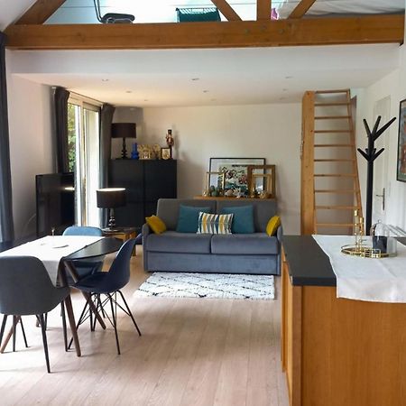 Duplex Le Colombier - Beautiful Charming Home Magny-le-Hongre Exterior foto