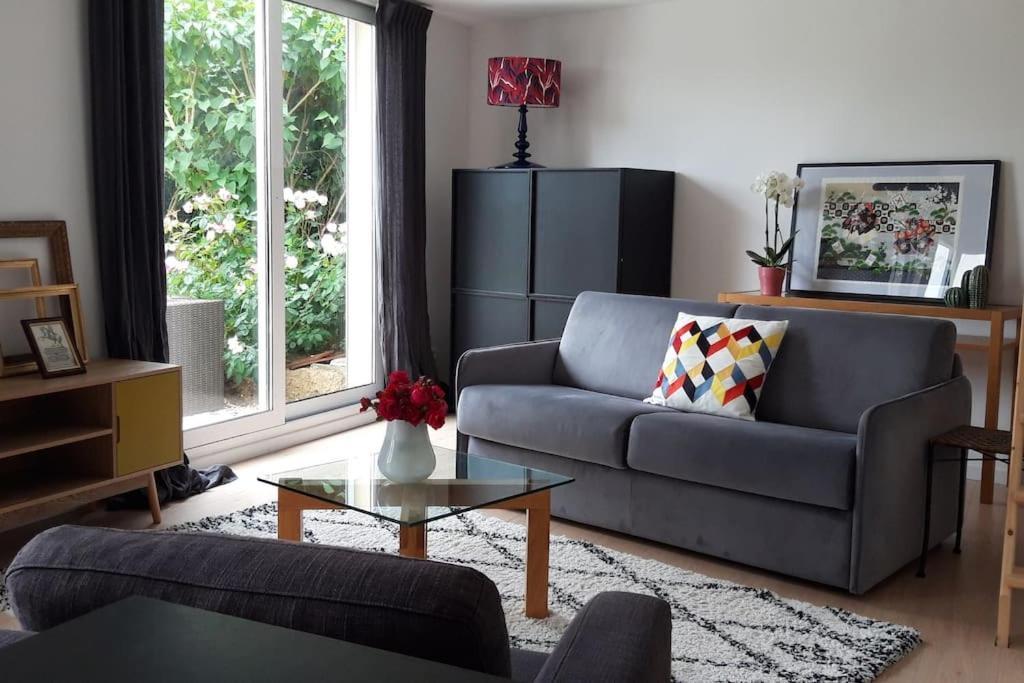 Duplex Le Colombier - Beautiful Charming Home Magny-le-Hongre Exterior foto